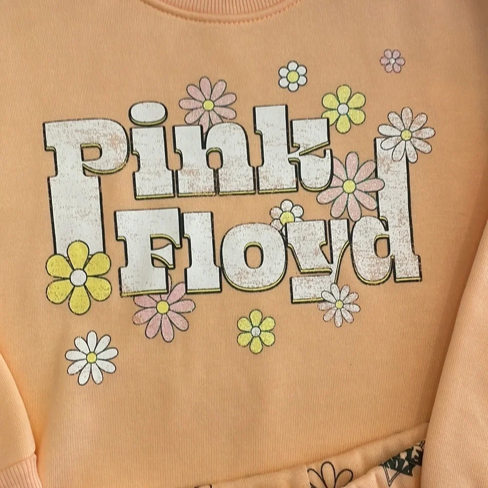 Pink Floyd soft tropical